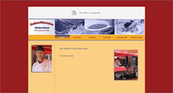 Desktop Screenshot of gulaschkanone-konze.de
